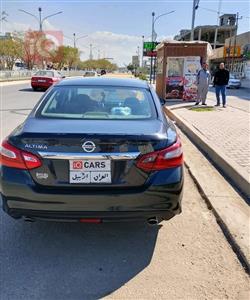 نيسان ألتيما